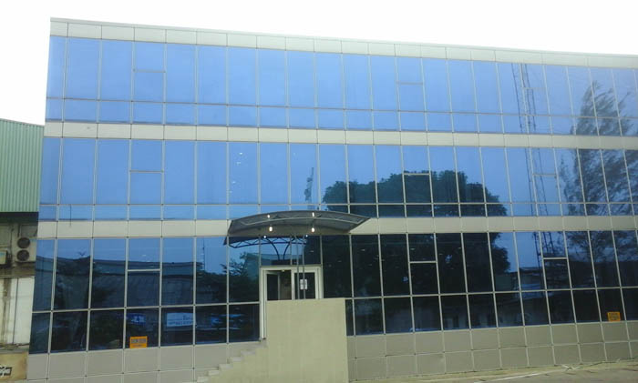 Somotex Office Complex