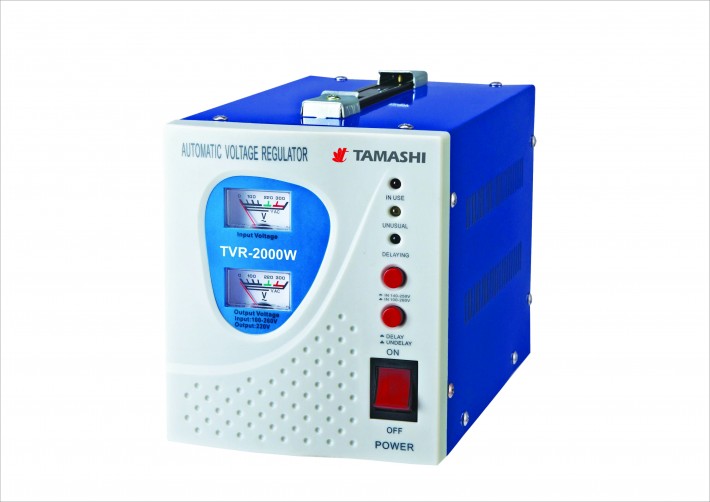 Tamashi Stabilizer TVR-2000W