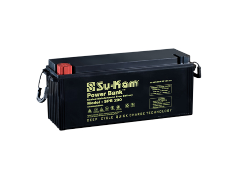 SMF Battery -200AH