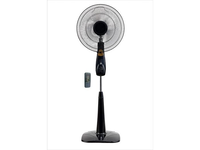 Tamashi Standing Fan TSF 40ARC (black) Somotex Nigeria