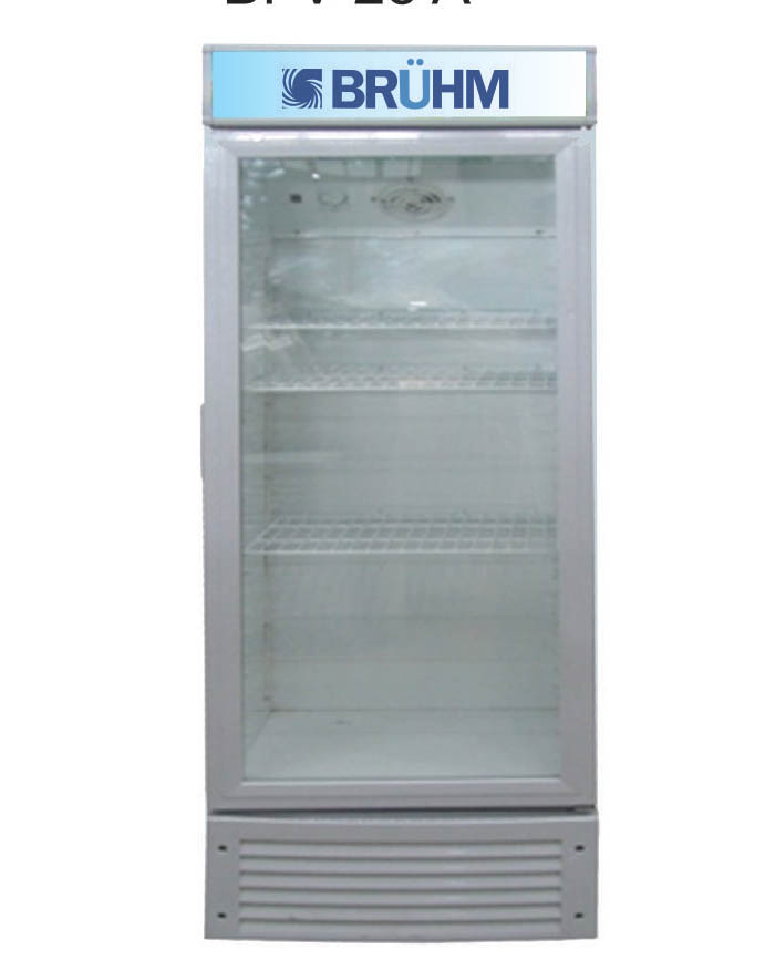 Bruhm BFV 28A Fridge