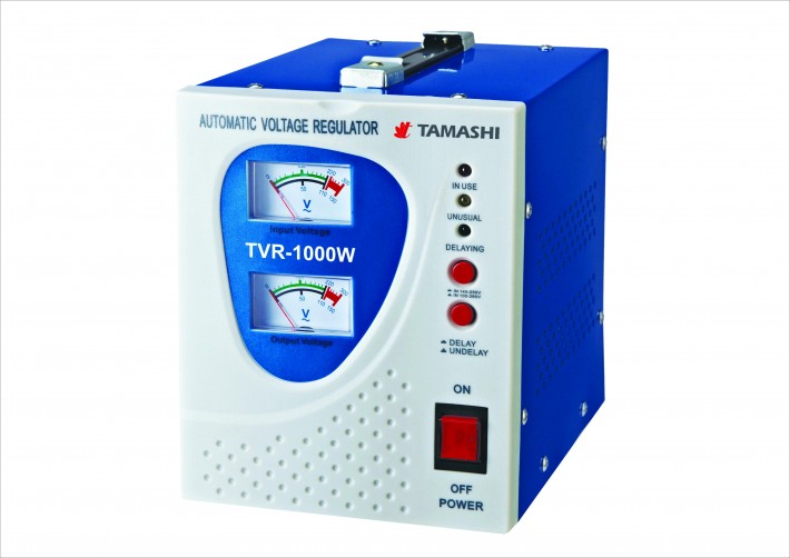 TVR-1000W - Somotex Nigeria